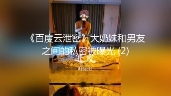 《百度云泄密》大奶妹和男友之间的私密被曝光 (2)