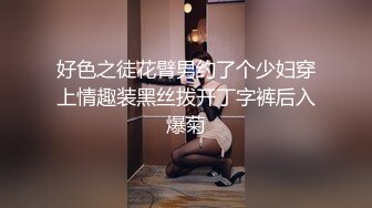 好色之徒花臂男约了个少妇穿上情趣装黑丝拨开丁字裤后入爆菊