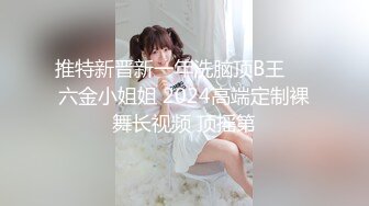 推特新晋新一年洗脑顶B王❤️六金小姐姐 2024高端定制裸舞长视频 顶摇第