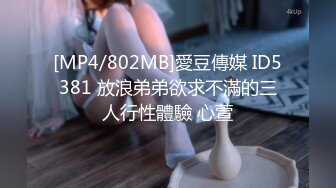 [MP4/802MB]愛豆傳媒 ID5381 放浪弟弟欲求不滿的三人行性體驗 心萱