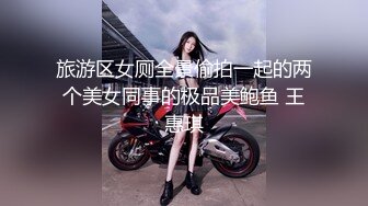 旅游区女厕全景偷拍一起的两个美女同事的极品美鲍鱼 王惠琪