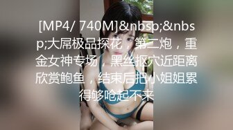 [MP4/ 740M]&nbsp;&nbsp;大屌极品探花，第二炮，重金女神专场，黑丝抠穴近距离欣赏鲍鱼，结束后把小姐姐累得够呛起不来