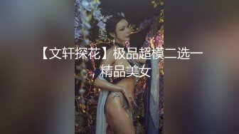 【文轩探花】极品超模二选一，精品美女