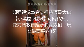 超强视觉盛宴！推特顶级大佬【小黑屋DOM】订阅私拍，花式调教御姐萝莉女奴们，玩女最高境界 (6)