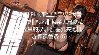 超顶LPL前职业选手WE大舅子前妻▌Yuka▌韩系大尺度私拍 淫具的奴隶 肛塞乳夹炮机 赤裸裸色诱 (6)