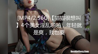 [MP4/2.56G]【猫猫很想叫】4个美女淫乱啪啪，年轻就是爽，我也要