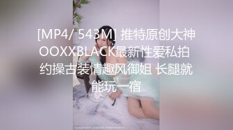 [MP4/ 543M] 推特原创大神OOXXBLACK最新性爱私拍 约操古装情趣风御姐 长腿就能玩一宿