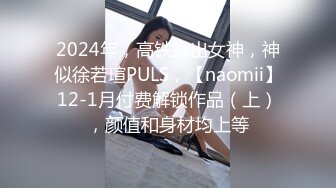 2024年，高铁露出女神，神似徐若瑄PULS，【naomii】12-1月付费解锁作品（上），颜值和身材均上等