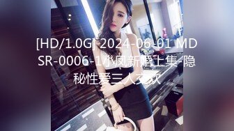 [HD/1.0G] 2024-06-01 MDSR-0006-1小凤新婚上集-隐秘性爱三人交欢