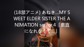 (18禁アニメ) あねき…MY SWEET ELDER SISTER THE ANIMATION senior.4「素直になれなくて…」