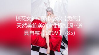 校花女神~粉嫩小穴【兔纯】天然美鲍美穴~抽插扣逼~道具自慰【100V】 (85)