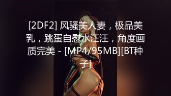 [2DF2] 风骚美人妻，极品美乳，跳蛋自慰水汪汪，角度画质完美 - [MP4/95MB][BT种子]