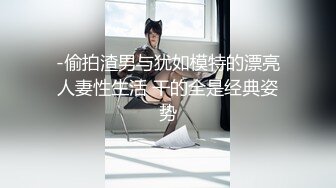 -偷拍渣男与犹如模特的漂亮人妻性生活 干的全是经典姿势