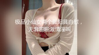 极品小仙女两个假阳具自慰，无套啪啪激情淫叫