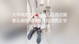 大学城附近工业风主题酒店摄像头偷拍网球教练和漂亮女学员开房激情