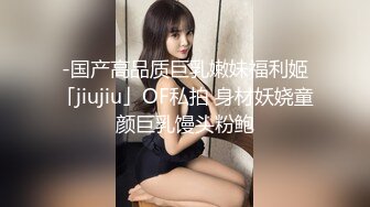 -国产高品质巨乳嫩妹福利姬「jiujiu」OF私拍 身材妖娆童颜巨乳馒头粉鲍