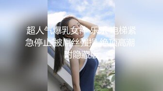 超人气爆乳女神 乐乐 电梯紧急停止 被屌丝强操 绝顶高潮 附隐藏版