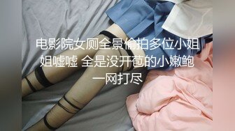 电影院女厕全景偷拍多位小姐姐嘘嘘 全是没开苞的小嫩鲍一网打尽