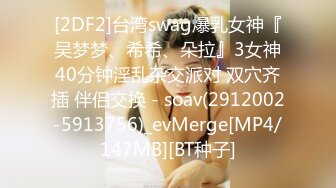 [2DF2]台湾swag爆乳女神『吴梦梦、希希、朵拉』3女神40分钟淫乱杂交派对 双穴齐插 伴侣交换 - soav(2912002-5913756)_evMerge[MP4/147MB][BT种子]