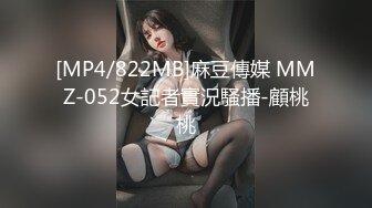 [MP4/822MB]麻豆傳媒 MMZ-052女記者實況騷播-顧桃桃