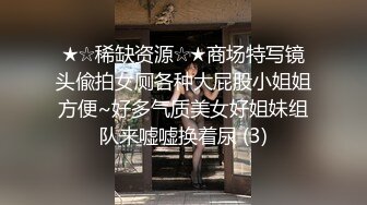 ★☆稀缺资源☆★商场特写镜头偸拍女厕各种大屁股小姐姐方便~好多气质美女好姐妹组队来嘘嘘换着尿 (3)