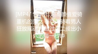 [MP4/ 945M] 超高颜值爱骑重机的美女 喜欢跨骑着男人狂放摇动 不放过老二拔出小穴的每一秒钟