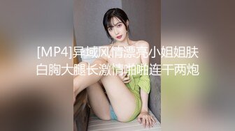 [MP4]异域风情漂亮小姐姐肤白胸大腿长激情啪啪连干两炮