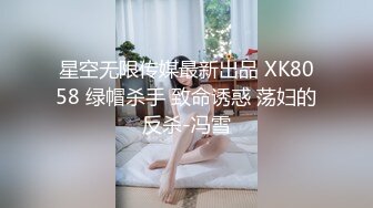 星空无限传媒最新出品 XK8058 绿帽杀手 致命诱惑 荡妇的反杀-冯雪