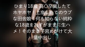 ひまり18歳 高〇卒業したてホヤホヤ！上京したてのウブな田舎娘！何も知らない純粋な18歳を為すがままに生ハメ！そのまま子宮めがけて大量中出し