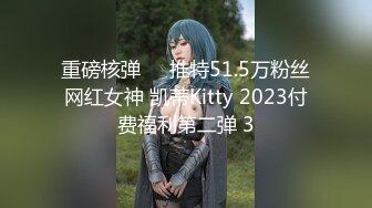 重磅核弹❤️推特51.5万粉丝网红女神 凯蒂Kitty 2023付费福利第二弹 3